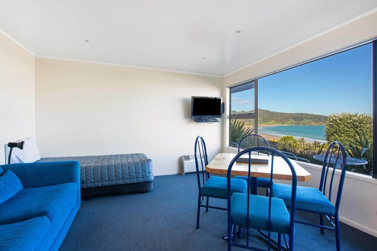 Ahipara Bay Motel Kültér fotó