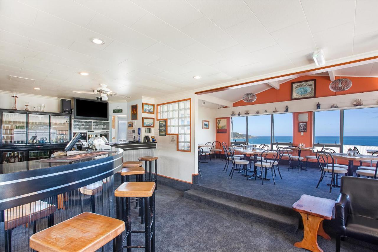 Ahipara Bay Motel Kültér fotó