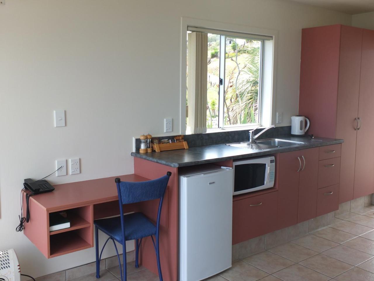 Ahipara Bay Motel Kültér fotó